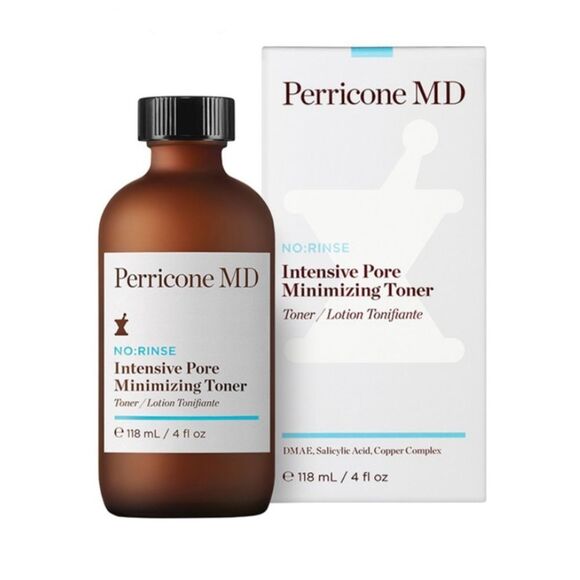 NEW … PERRICONE MD “No: Rinse” Intensive Pore Minimizing Toner - Picture 1 of 5